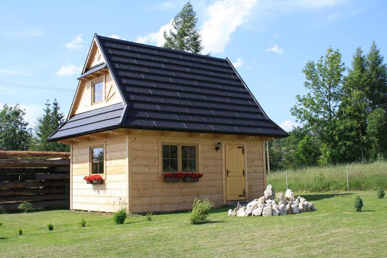 Chatka pod Tatrami in Kościelisko (Miasto), Kościelisko