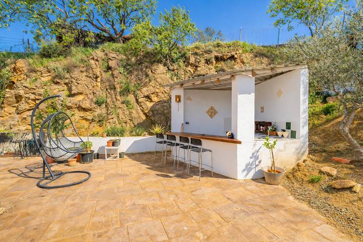 Gîte pour 5 personnes, avec jardin et terrasse à Casabermeja - 2