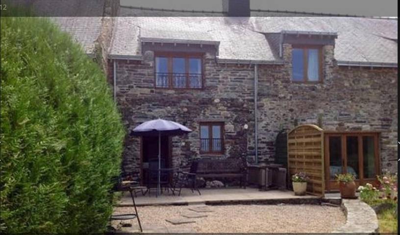 Location de vacances pour 4 personnes, avec jardin et vue, animaux acceptés à Saint-Dolay - 4