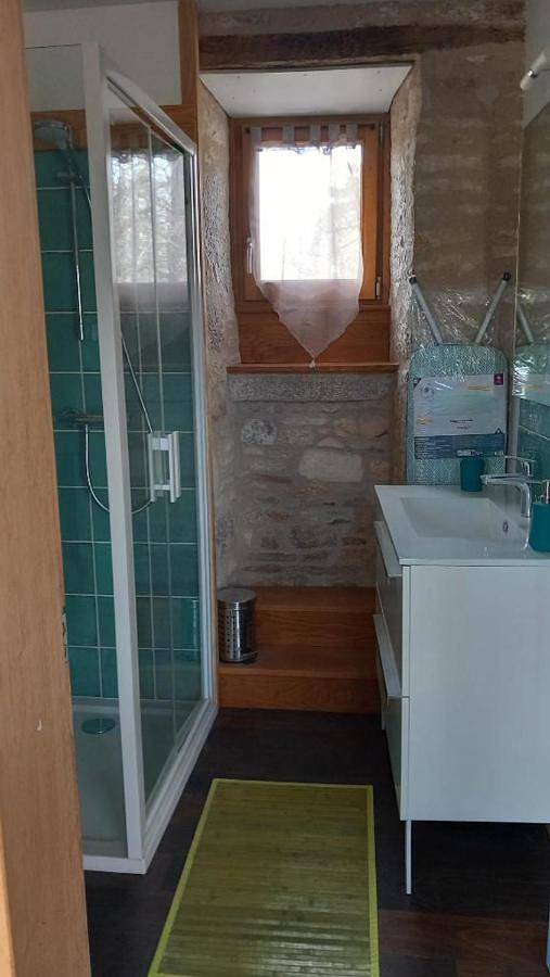 Location de vacances pour 4 personnes, avec terrasse à Montvalent - 3