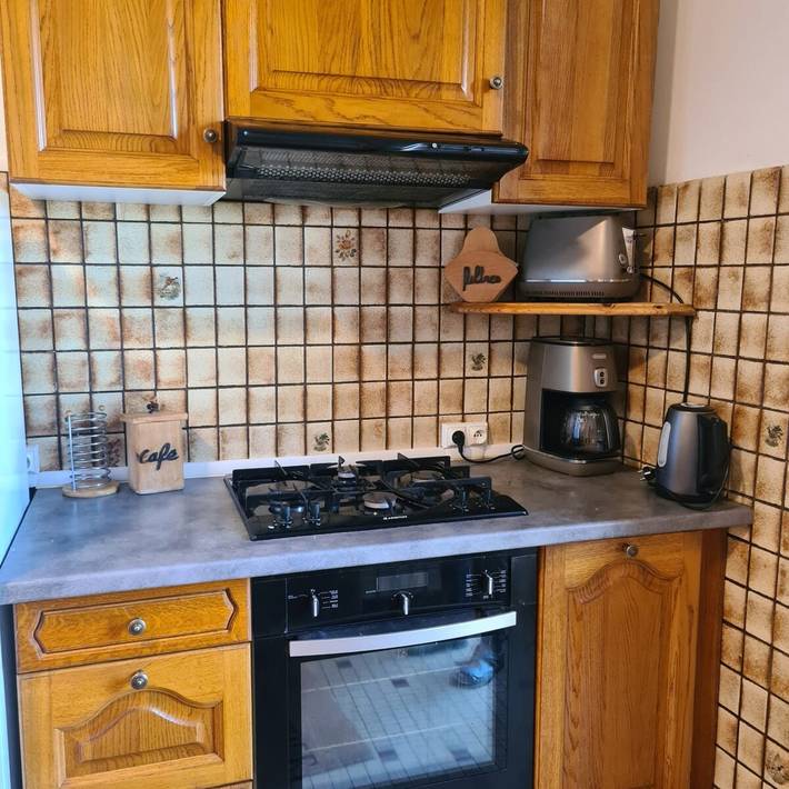 Location de vacances pour 8 personnes, avec terrasse à Gramat - 3