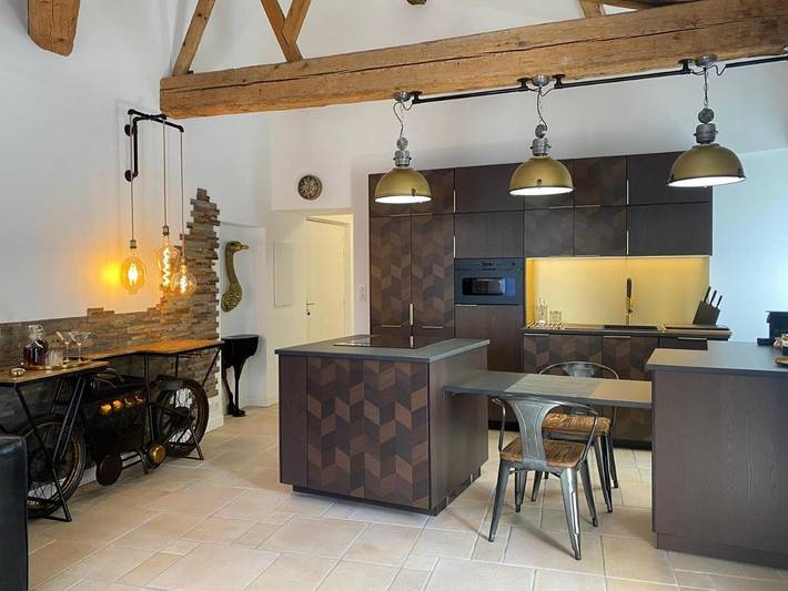 Appartement de vacances pour 2 personnes, avec vue