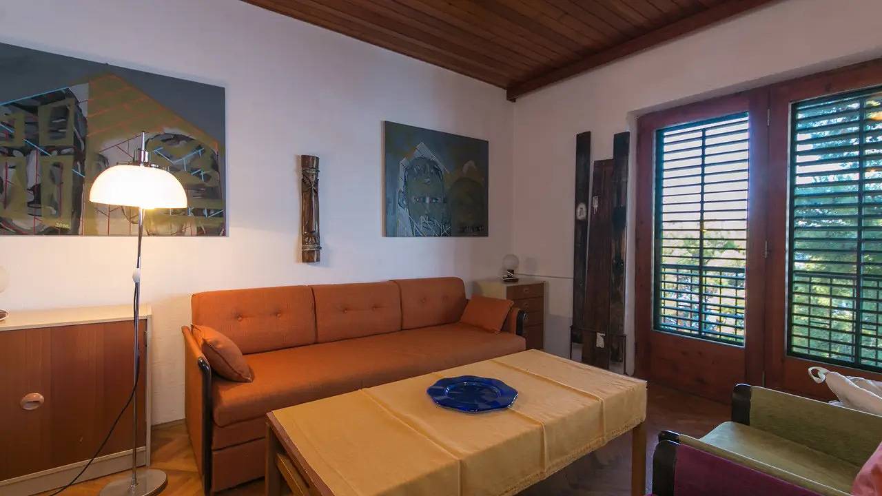 Ganze Ferienwohnung, Ferienwohnung für 6 Personen (64 m²) in Brela in Brela, Makarska Riviera