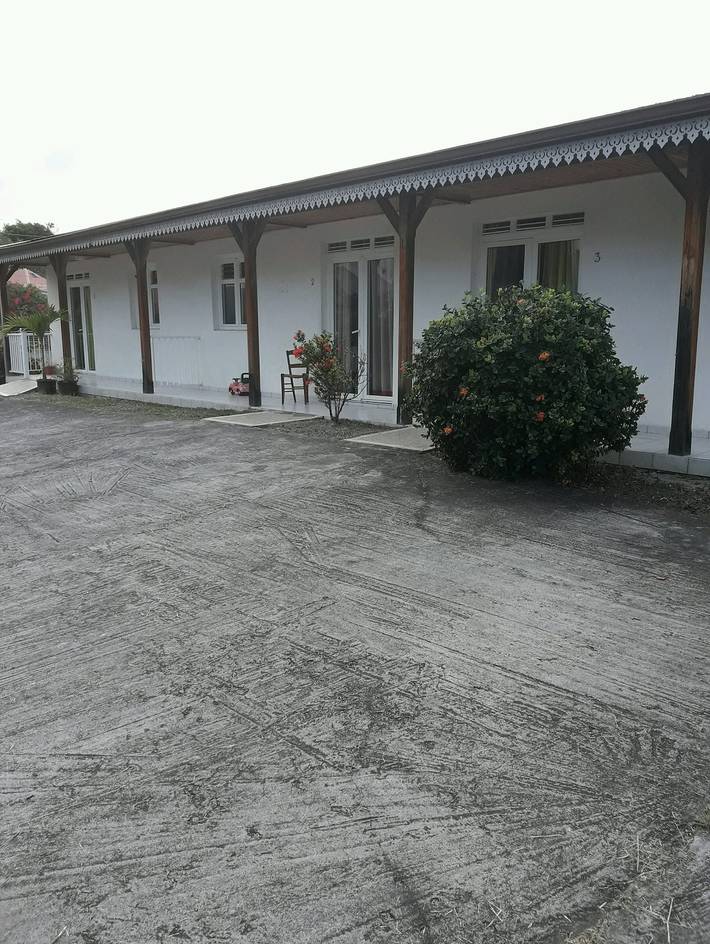 Gîte pour 2 personnes à Le Vauclin - 3