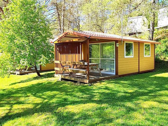 Gîte pour 5 personnes, avec bassin pour enfant dans Sousceyrac-en-Quercy - 2