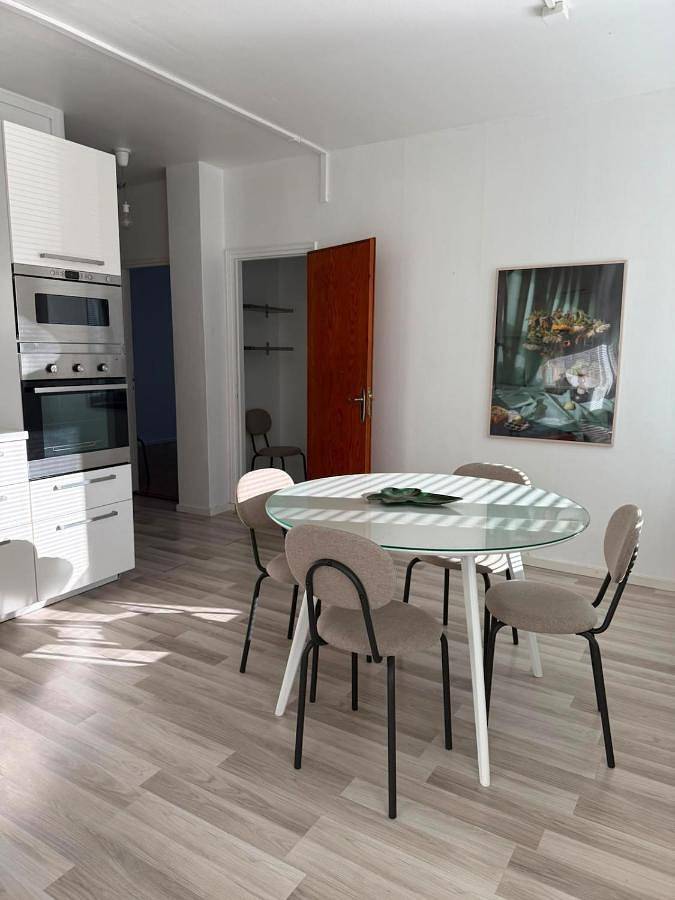 Ferienwohnung für 4 Personen, mit Balkon in Rauma - 2