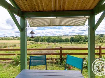 Gîte pour 4 personnes, avec jardin dans Maine-et-Loire