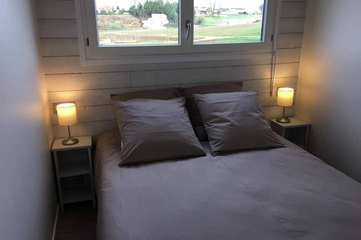 Location de vacances pour 4 personnes à Lhommaizé - 2