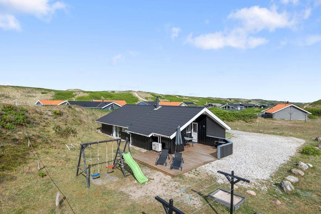 Casa vacanza a Bjerregard a partire da 116€ a notte
