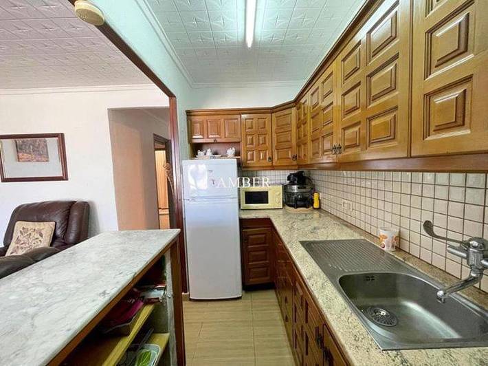 Bungalow für 3 Personen, mit Terrasse und Seeblick sowie Ausblick in Torrevieja - 4