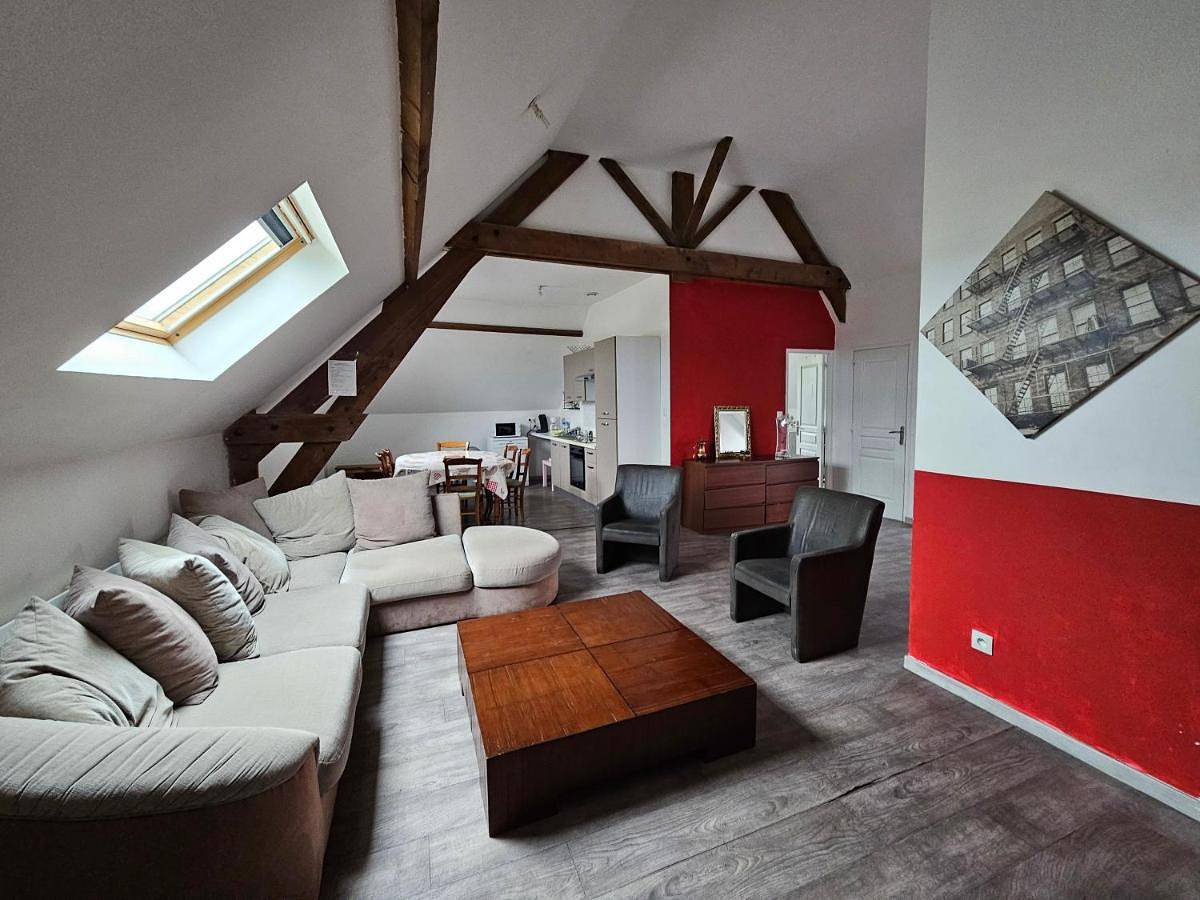 Appartement entier, Loft in Fromelles, Région de Lille