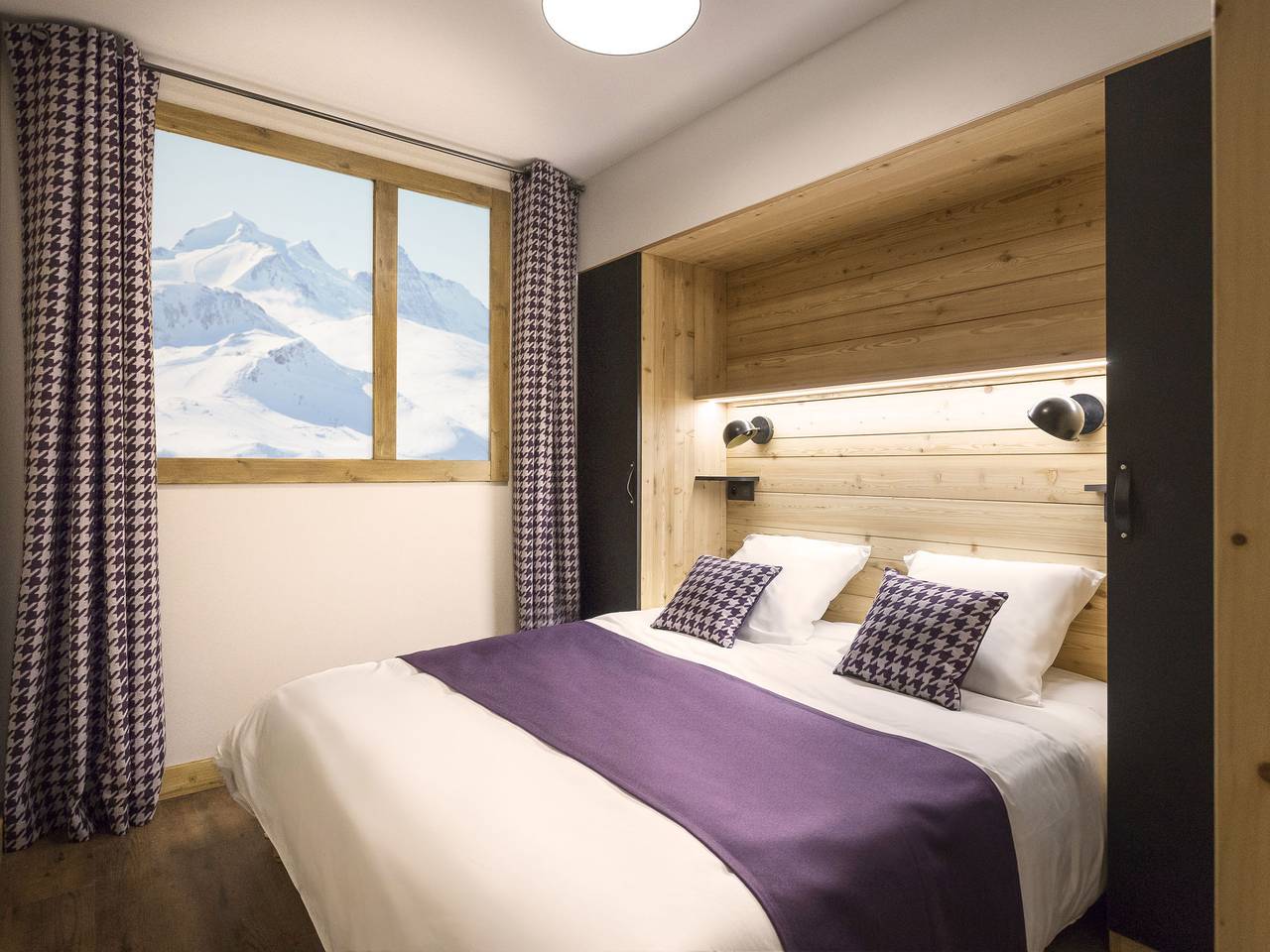 Apartamento entero, El encanto de Saboya en Tignes in Tignes, Parque Nacional de Vanoise