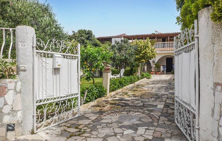 Ferienhaus für 5 Personen, mit Garten und Terrasse in Syrakus - 2