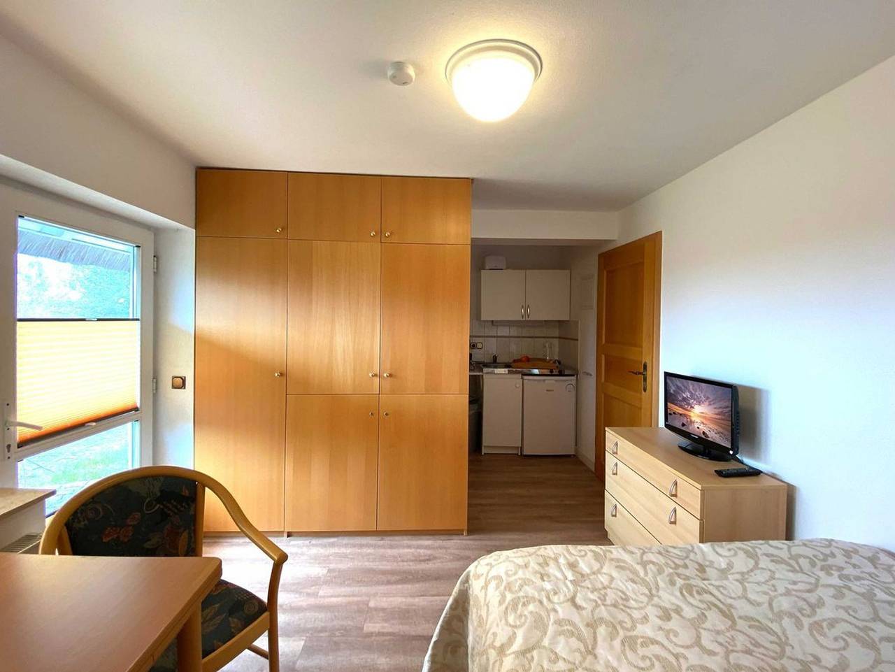 Ganze Ferienwohnung, Süderhaus Hiddensee * App. 3 in Neuendorf Insel Hiddensee, Hiddensee