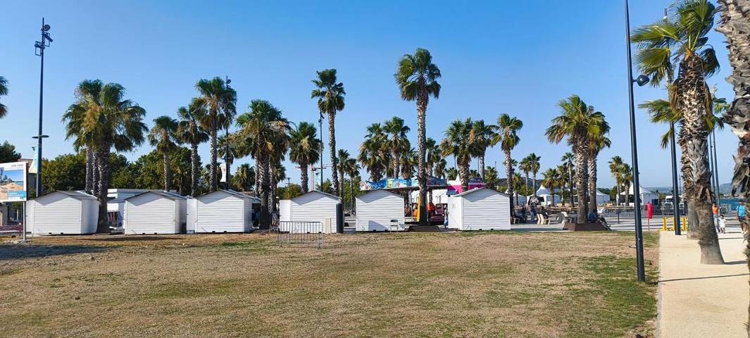 Gîte pour 3 personnes, avec vue à Berre-l'Étang - 4