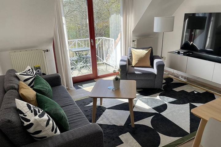 Ferienwohnung für 6 Personen, mit Garten in Gustow