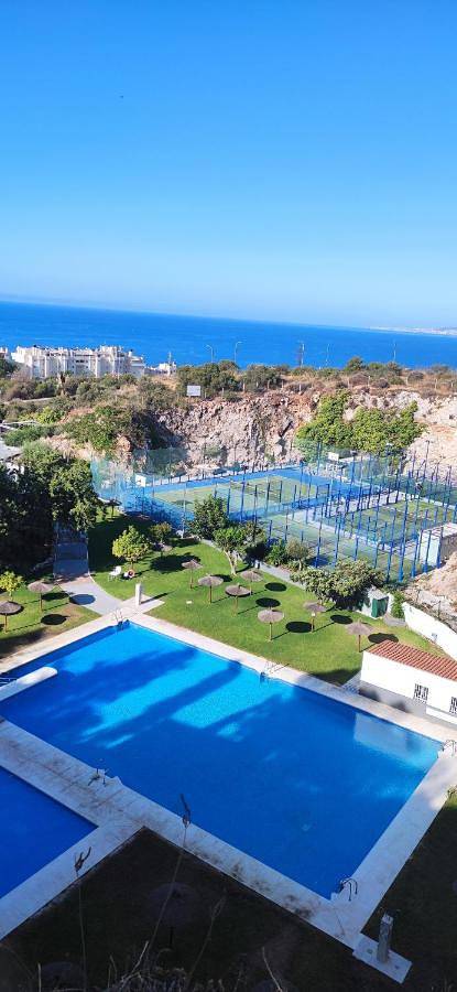 Casa de vacaciones para 6 personas, con piscina además de vistas y balcón - 1
