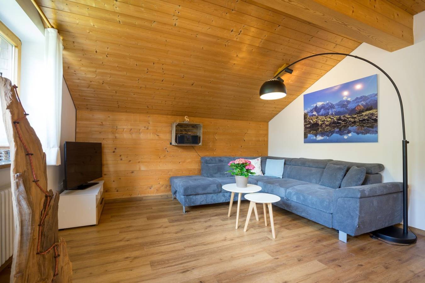 Ganze Wohnung, Neu: Berggeist Grischa in Tiefenbach (Oberstdorf), Oberstdorf