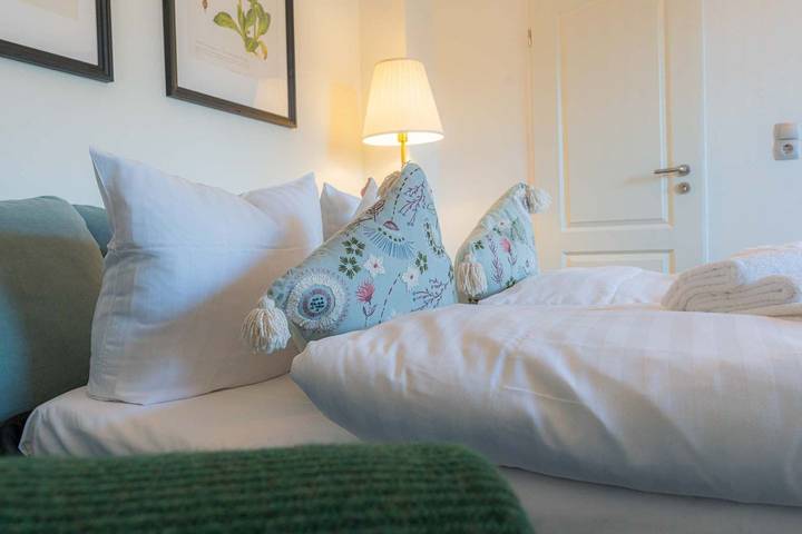 Ferienwohnung für 4 Personen, mit Garten in Tönning - 4