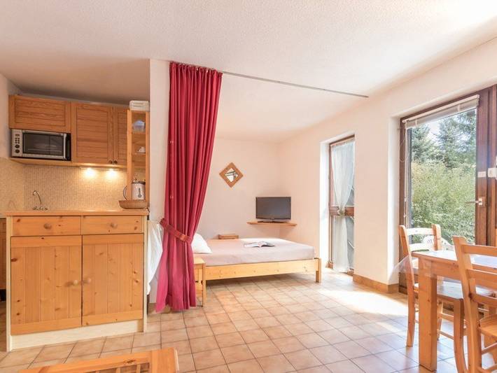 Appartement de vacances pour 5 personnes
