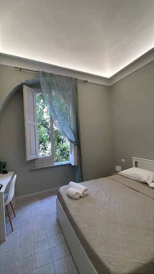 Appartamento intero, Double Room with Garden View in Torre del Greco, Parco nazionale del Vesuvio
