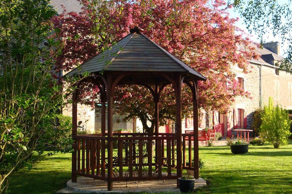 Au Jardin d'Eloïse - Magnolia in Tréméreuc, Région de Dinan