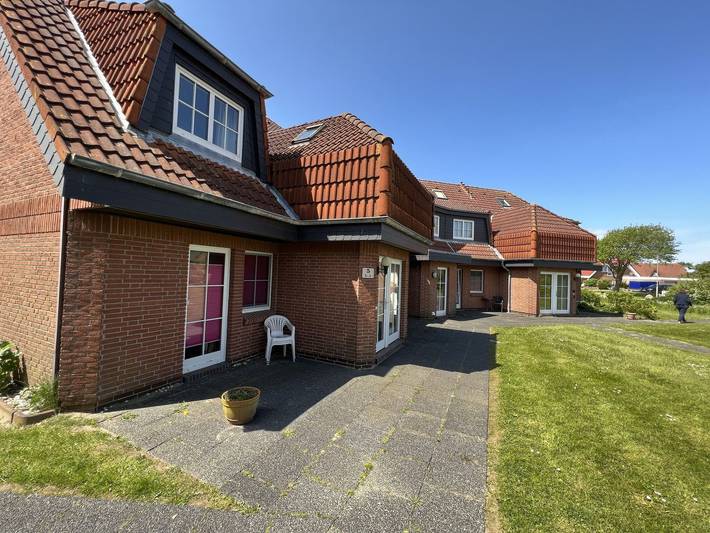 Ganze Ferienwohnung, Ferienwohnung Deichblume in Friedrichskoog-Spitze, Friedrichskoog