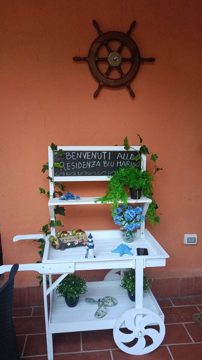 Residenza Blu Marino. Il tuo angolo di Sardegna a pochi passi dal mare in Santa Margherita di Pula, Pula e dintorni