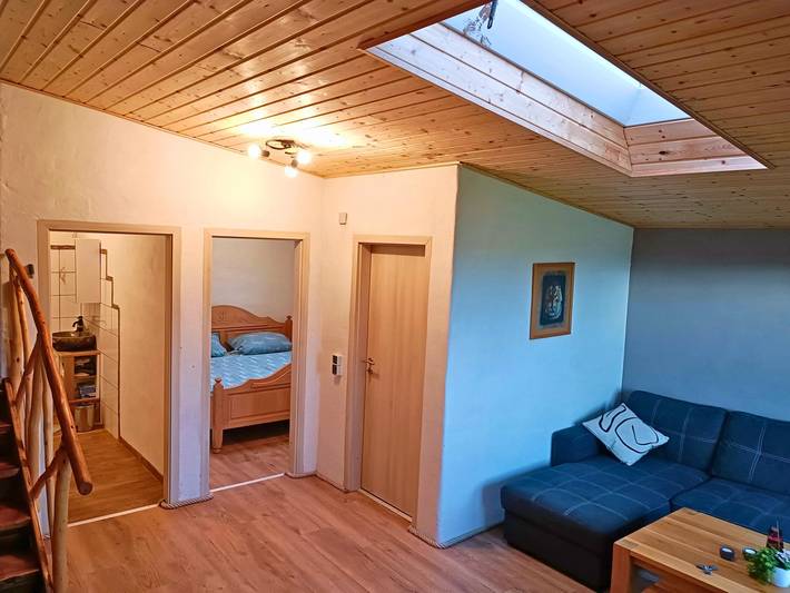 Ferienhaus für 6 Personen, mit Terrasse und Garten, mit Haustier im Teutoburger Wald - 2