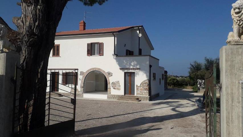 Appartamento per 2 persone, con giardino in Eboli