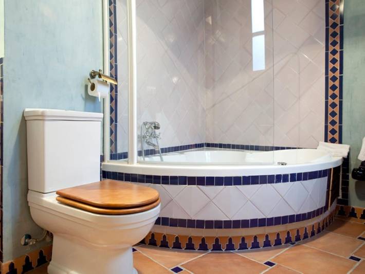Vakantiewoning voor 4 personen in Granada