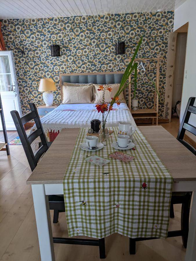 Gîte pour 2 personnes à Coutances - 2