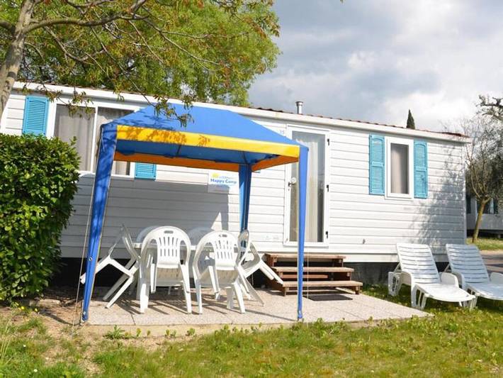 Camping für 6 Personen in Apulien - 3