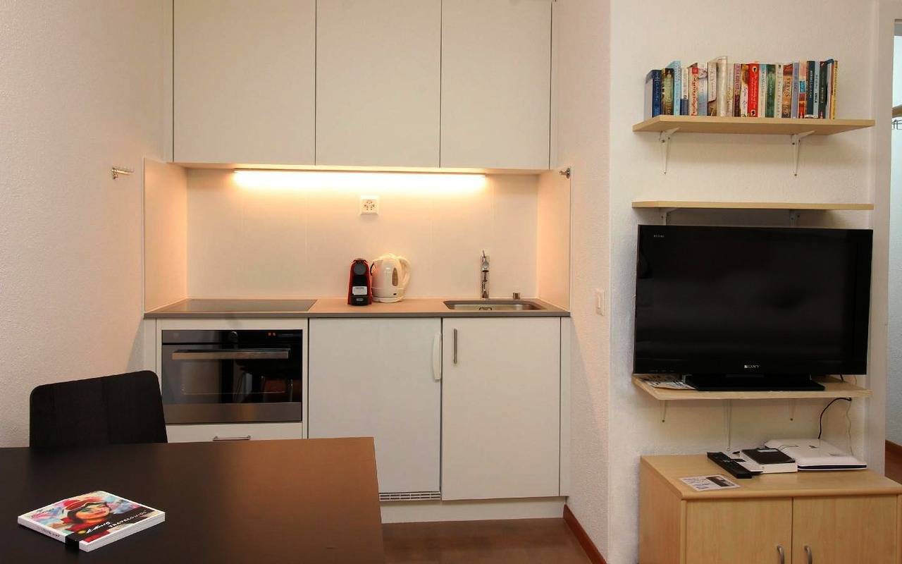 Ganze Wohnung, Allod Bad 111 in St. Moritz 3 Bad, St. Moritz