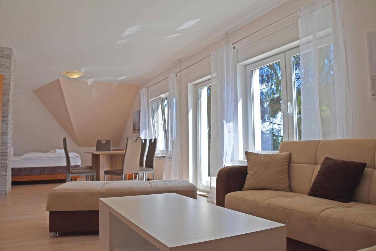 Ganze Ferienwohnung, Ferienwohnung Wiesenblick in Kerkwitz, Schenkendöbern