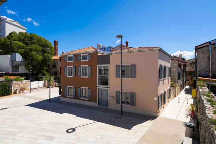 Ferienwohnung für 2 Personen in Umag