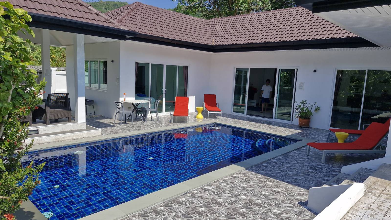 Phikun Private Pool Villa in Phuket