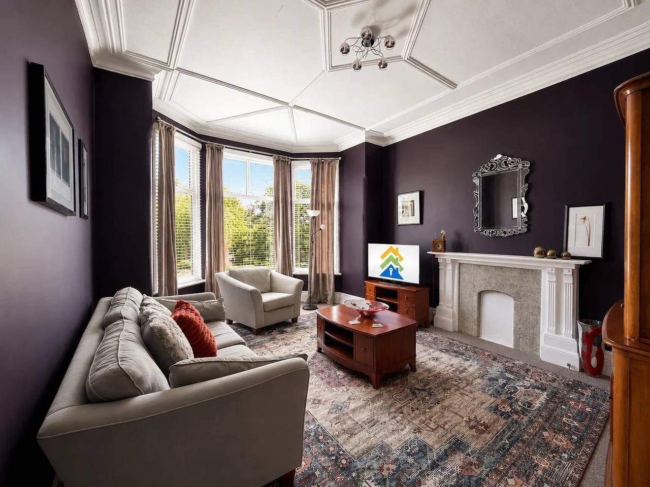 Victorian House | With Parking | Pets Allowed - Pass the Keys in Stockport, Grand Manchester