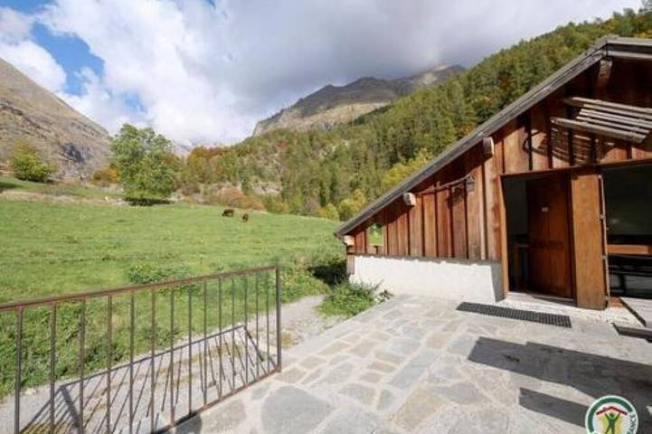 Chalet pour 6 personnes, animaux acceptés - 1