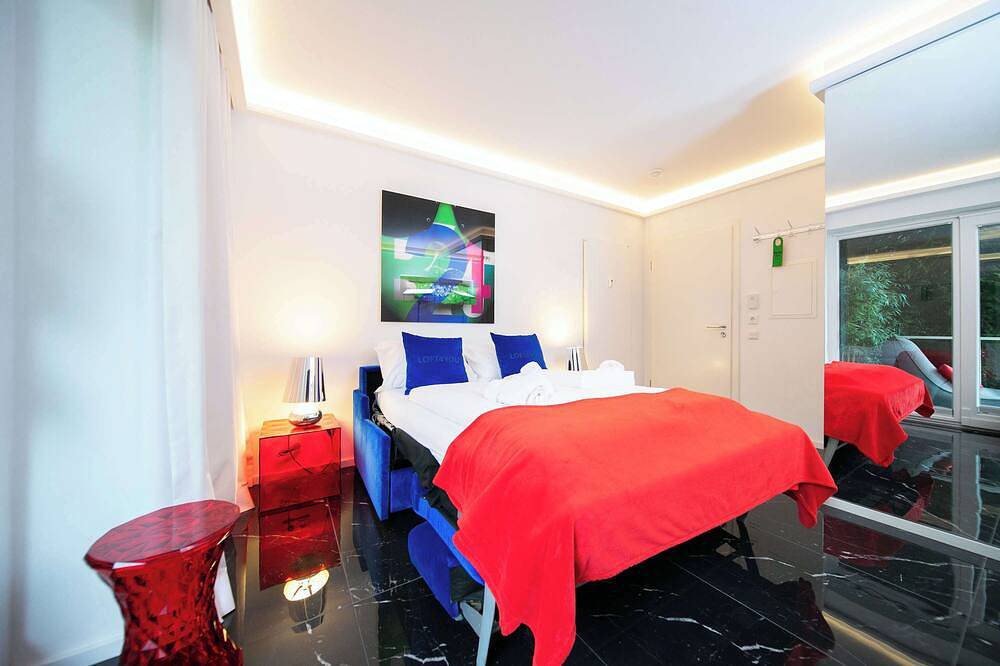 Ganze Wohnung, Loft4You - Apartment mit Balkon by Favorite Stays in Neuss, Düsseldorf und Umgebung