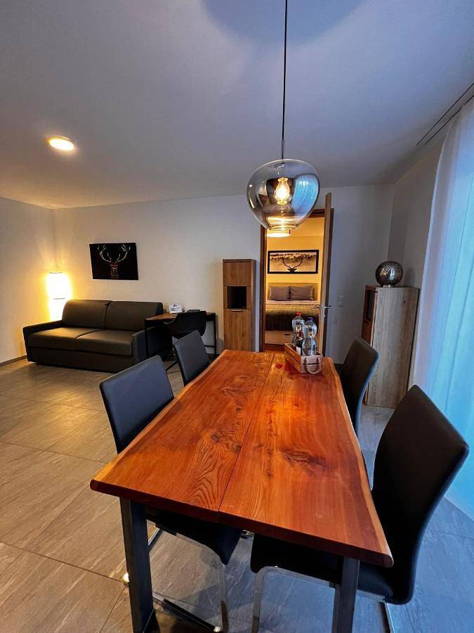 Apartamento de vacaciones para 4 personas, con terraza y jardín - 1