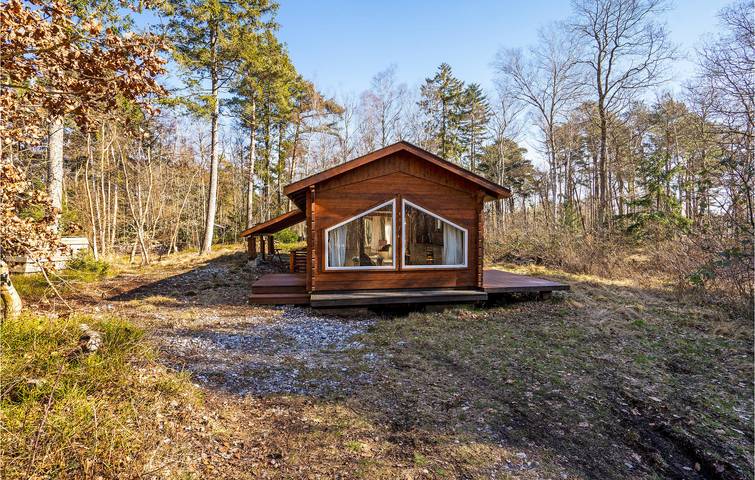 Ferienhaus für 3 Personen, mit Terrasse und Garten sowie Ausblick auf Møn - 3