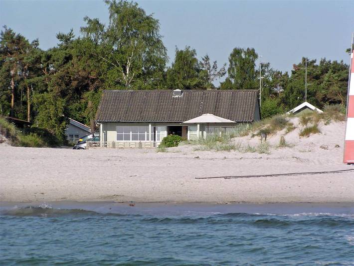 Ferienhaus für 6 Personen, mit Terrasse und Whirlpool in Balka Strand