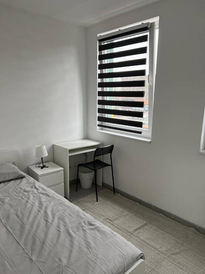 Aparts Room Hannover Centrum in Linden-Limmer, Hannover