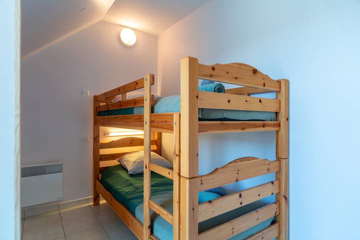 Appartement entier, Les Pinsons - Au Soleil Breton in Saint-Nic, Région de Châteaulin