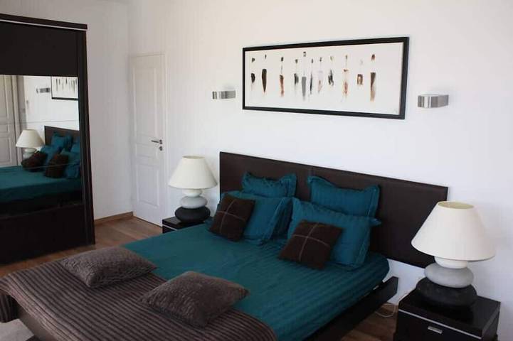 Magnífica villa diseñada por un arquitecto para unas vacaciones tranquilas cerca del mar ... in Sérignan, Costa mediterránea (Francia)