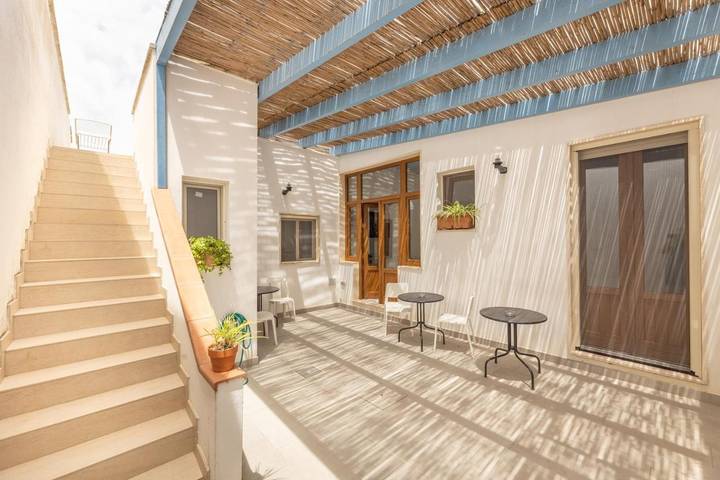 B&b per 2 persone, con terrazza a Marina di Mancaversa