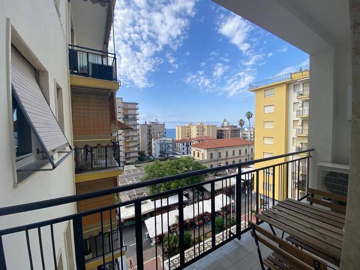 Ferienwohnung für 4 Personen, mit Terrasse und Ausblick - 1