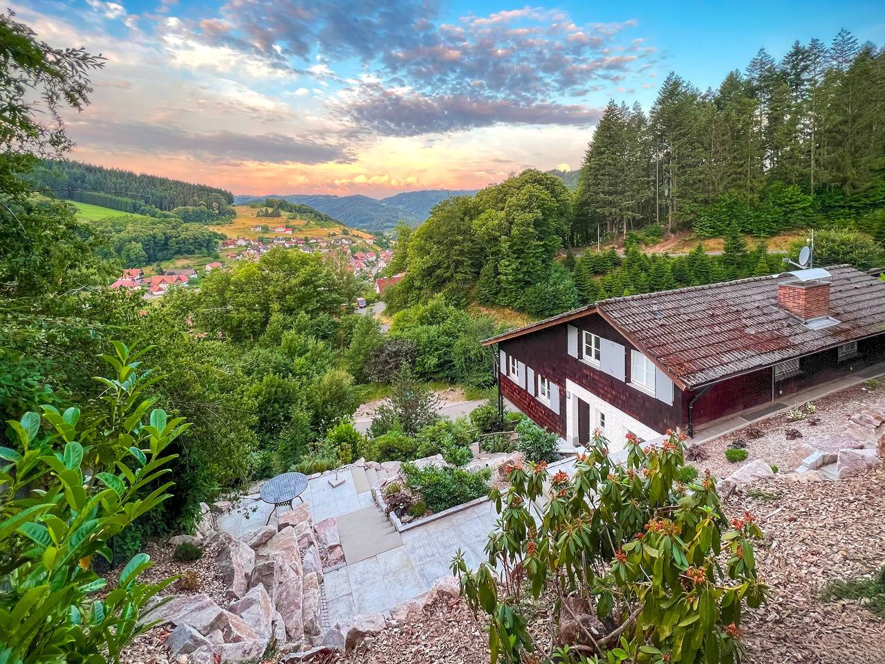 Photo : Maison de vacances