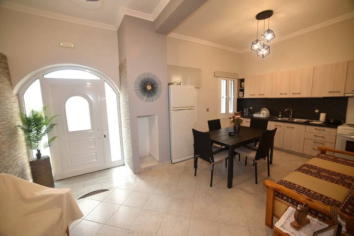 Vakantieappartement voor 4 personen, met Tuin in Lesbos
